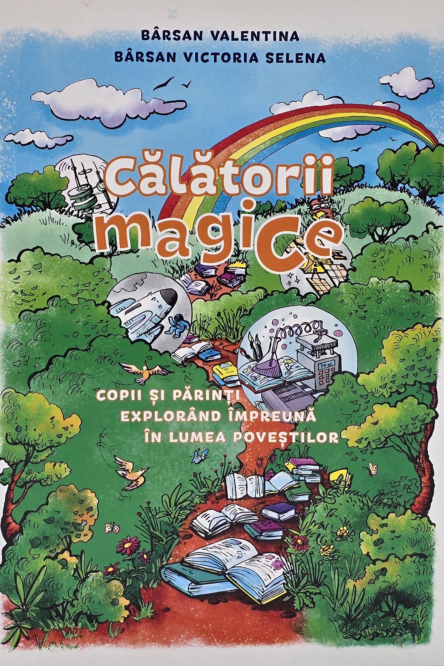 calatorii magice