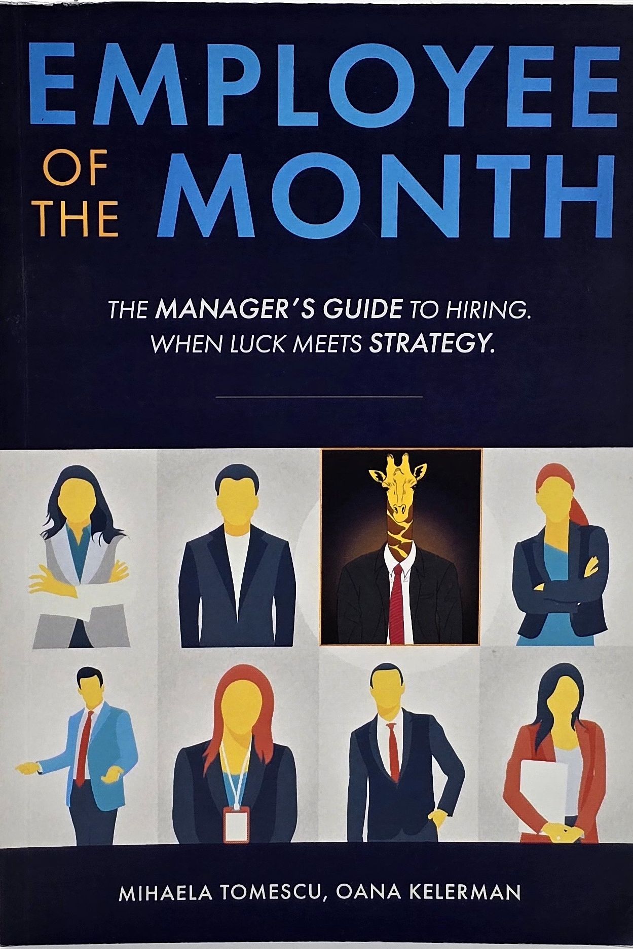 Employee of the month