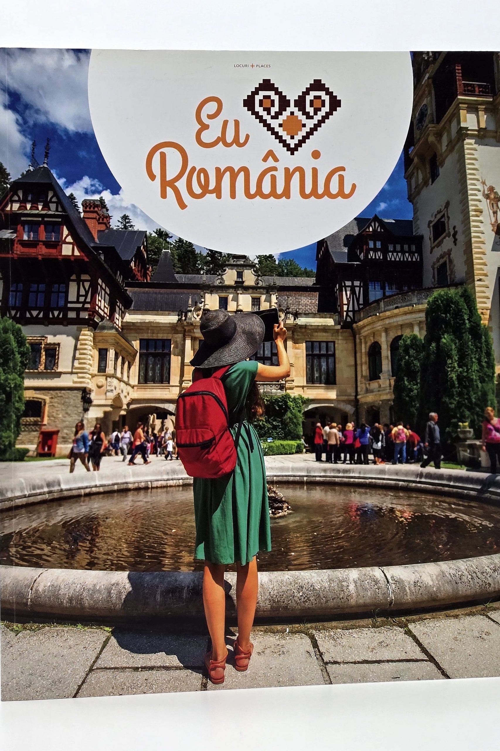 Eu iubesc Romania