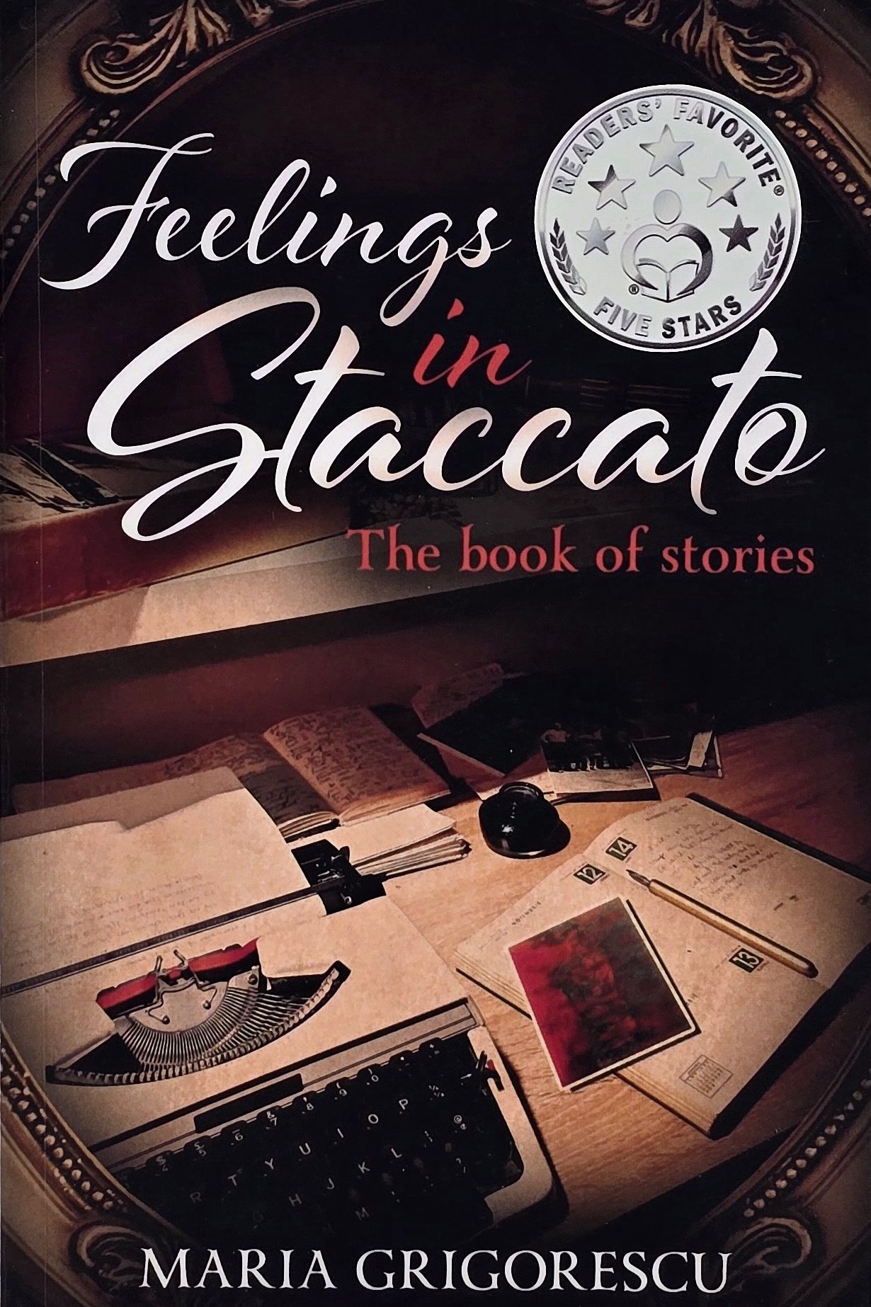 Feelings in Staccato